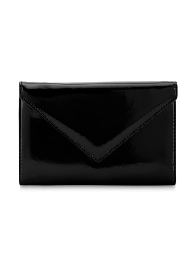 Fastrack Women Faux Leather Casual Chic Wallet,Black - Image 1